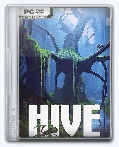 The Hive [En] (1.08) License CODEX RePack от Xatab на русском