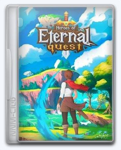Heroes of Eternal Quest RePack (RUS) со всеми DLC