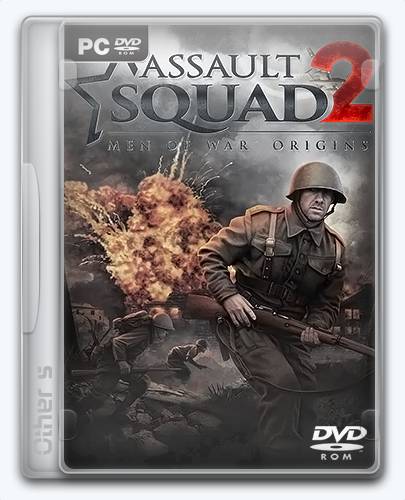 Assault Squad 2  Men of War Origins [Ru] (3.252.1 dlc) Repack Other s  от Xatab на русском