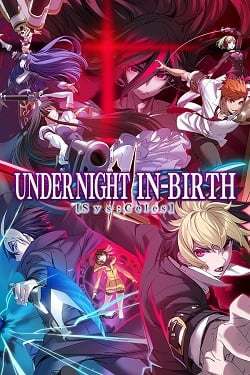 UNDER NIGHT IN-BIRTH II Sys Celes RePack (RUS) со всеми дополнениями