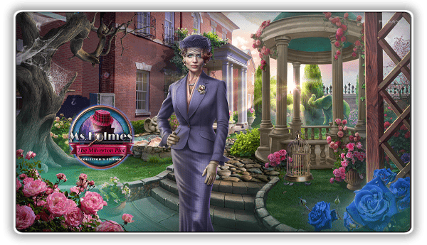 Ms. Holmes 5 The Milverton Plot CE RePack (RUS) со всеми дополнениями