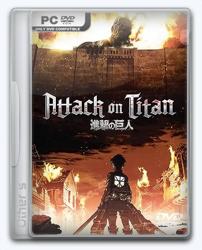 Attack on Titan   A.O.T. Wings of Freedom [En Multi] (1.0 dlc) Repack Other s  от Xatab на русском
