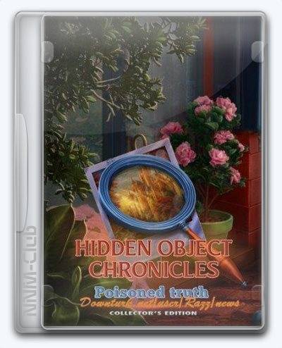 Hidden Object Chronicles Poisoned Truth RePack (RUS) со всеми дополнениями