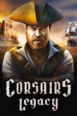 Corsairs Legacy RePack (RUS) со всеми DLC