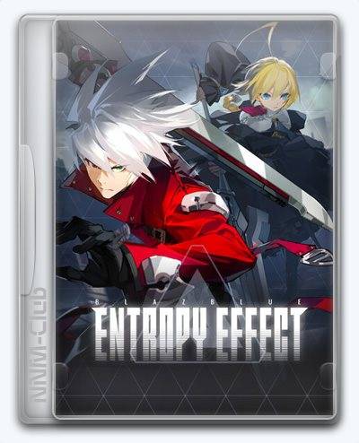 BlazBlue Entropy Effect RePack (RUS) со всеми DLC