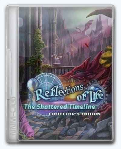 Reflections of Life 12  The Shattered Timeline RePack (RUS) со всеми DLC