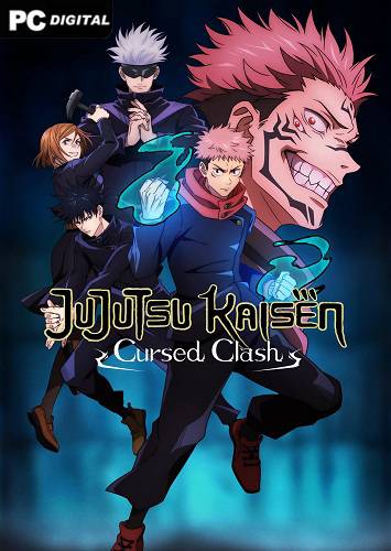 Jujutsu Kaisen Cursed Clash RePack (RUS) со всеми DLC