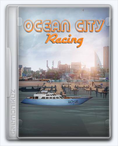 Ocean City Racing  Redux [En] (1.0) License PLAZA RePack от Xatab на русском