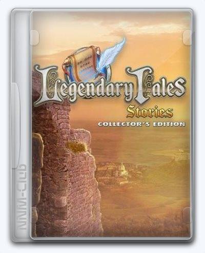 Legendary Tales 3 Stories RePack (RUS) со всеми дополнениями