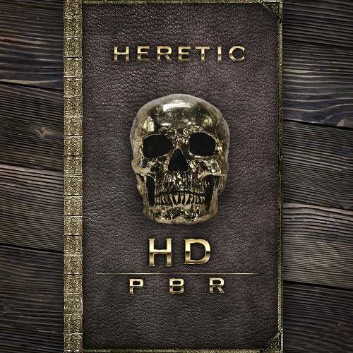 Heretic HD PBR MOD RePack (RUS) со всеми DLC