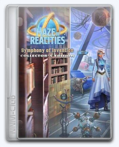 Maze of Realities 4  Symphony of Invension RePack (RUS) со всеми DLC