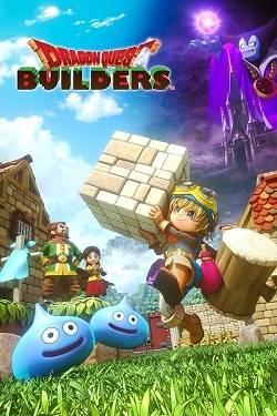 DRAGON QUEST BUILDERS RePack (RUS) со всеми DLC