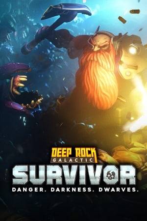 Deep Rock Galactic  Survivor RePack (RUS) со всеми DLC