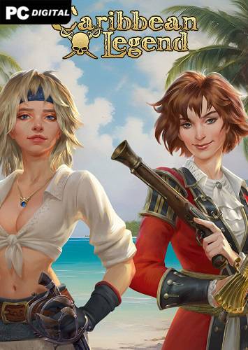 Caribbean Legend RePack (RUS) со всеми дополнениями