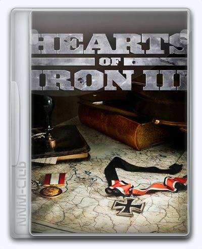 Hearts of Iron RePack (RUS) со всеми DLC