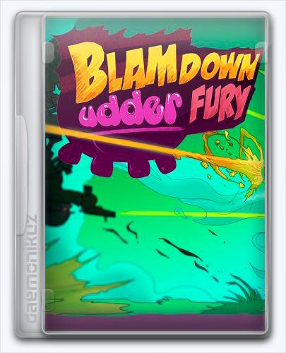 Blamdown  Udder Fury [En] (1.0) License PLAZA RePack от Xatab на русском