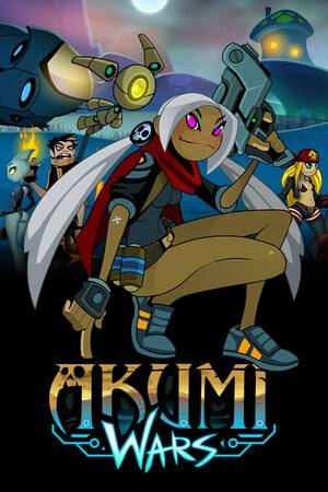 Akumi Wars RePack (RUS) со всеми DLC
