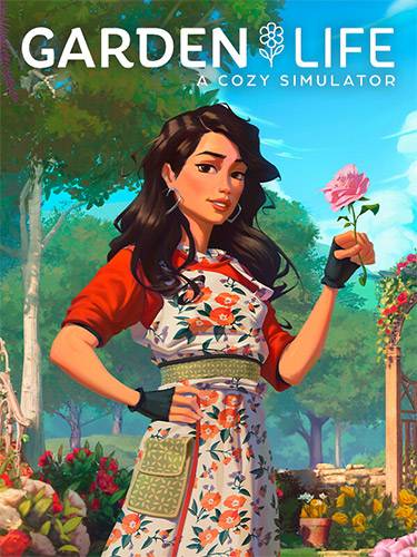 Garden Life  A Cozy Simulator RePack (RUS) со всеми дополнениями
