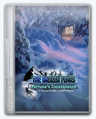 The Unseen Fears 6  Fortune's Consequence RePack (RUS) со всеми DLC