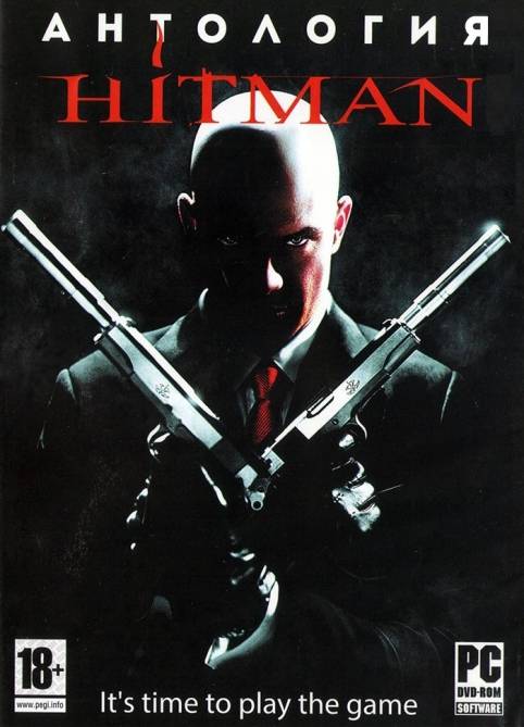 Hitman - Антология RePack (RUS) со всеми DLC