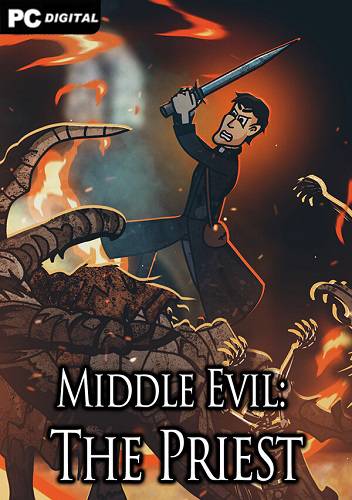 Middle Evil The Priest RePack (RUS) со всеми DLC