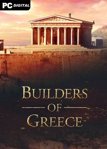 Builders of Greece RePack (RUS) со всеми DLC