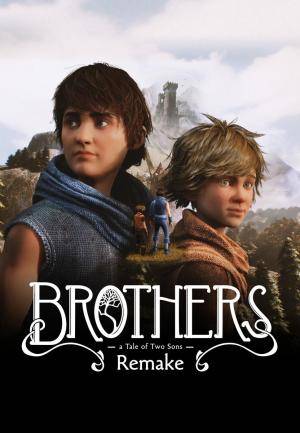 Brothers A Tale of Two Sons Remake RePack (RUS) со всеми дополнениями