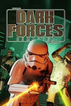 STAR WARS Dark Forces Remaster RePack (RUS) со всеми дополнениями
