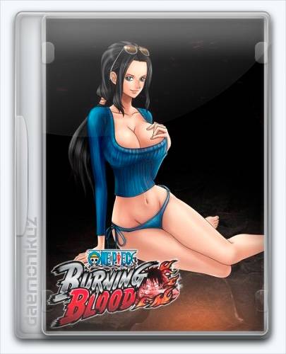 One Piece Burning Blood [Ru Multi] (1.06) License CODEX RePack от Xatab на русском
