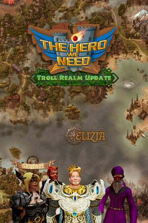The Hero We Need RePack (RUS) ΡΠΎ Π²ΡΠ΅ΠΌΠΈ Π΄ΠΎΠΏΠΎΠ»Π½Π΅Π½ΠΈΡΠΌΠΈ