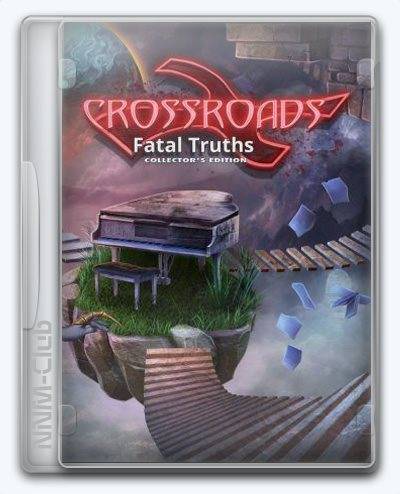 Crossroads 4  Fatal Truths RePack (RUS) со всеми DLC
