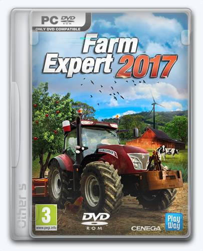 Farm Expert 2017 Repack R.G. Механики RePack от Xatab на русском