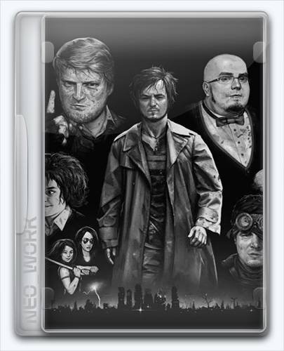 The Underground Man   Подземный человек [Ru En] (1.0) Repack Лeвиафaн RePack от Xatab на русском