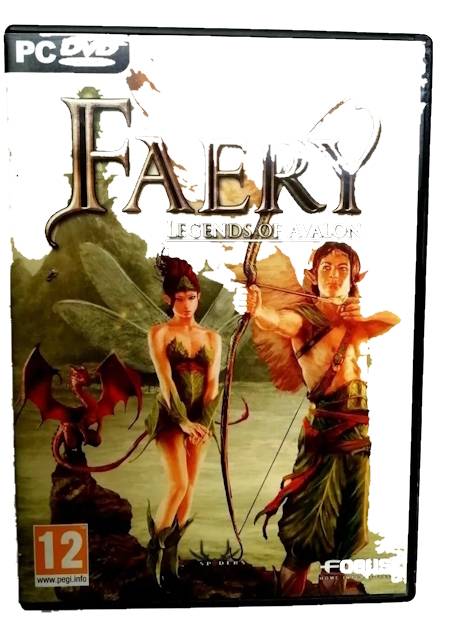 Faery  Legends of Avalon RePack (RUS) со всеми DLC
