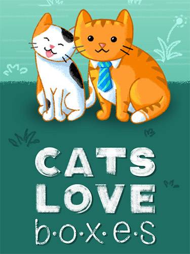 Cats Love Boxes RePack (RUS) со всеми DLC