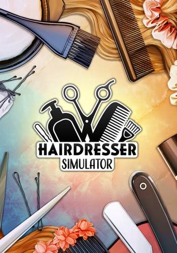 Hairdresser Simulator RePack (RUS) со всеми дополнениями