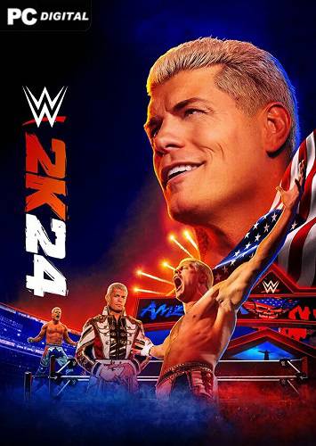 WWE 2K24 RePack (RUS) со всеми DLC