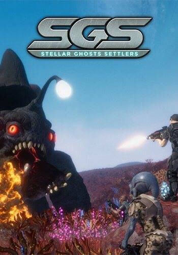 Stellar Ghosts Settlers RePack (RUS) со всеми DLC