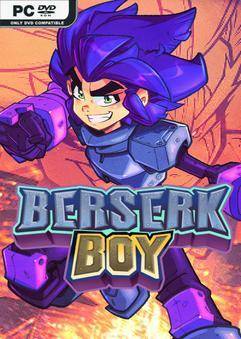 Berserk Boy RePack (RUS) со всеми дополнениями