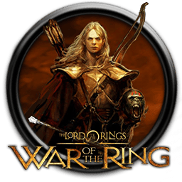 The Lord of the Rings  War of the Ring RePack (RUS) со всеми DLC