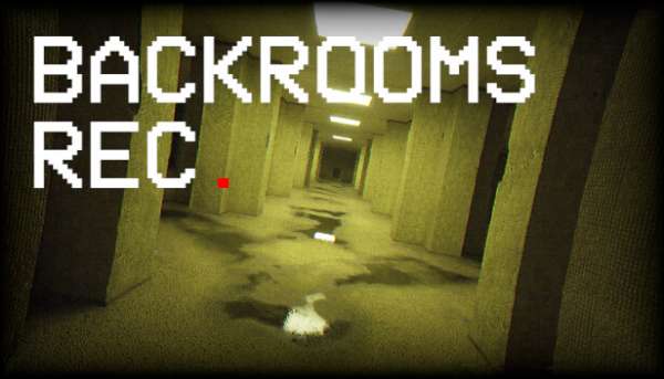Backrooms Rec. RePack (RUS) со всеми DLC