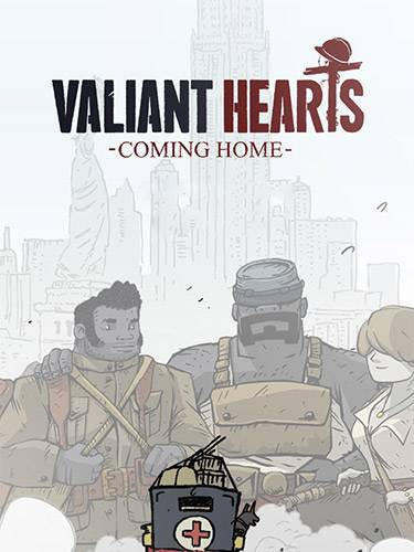Valiant Hearts  Coming Home RePack (RUS) со всеми DLC