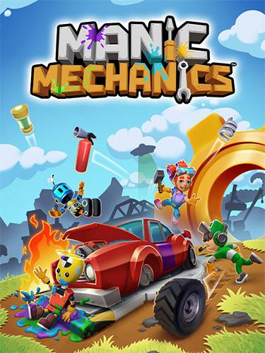 Manic Mechanics RePack (RUS) со всеми DLC