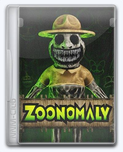 Zoonomaly RePack (RUS) со всеми дополнениями