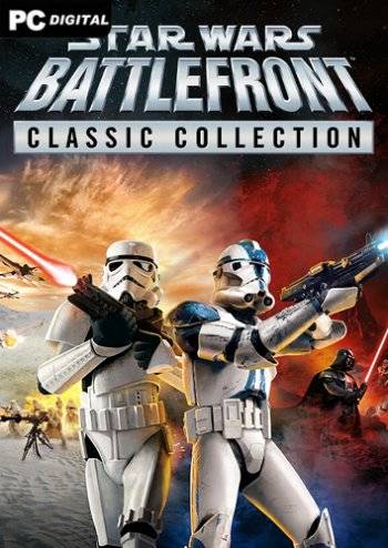 STAR WARS  Battlefront Classic Collection RePack (RUS) со всеми DLC