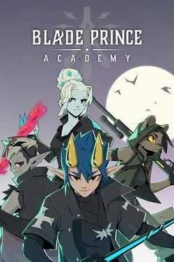 Blade Prince Academy RePack (RUS) со всеми DLC