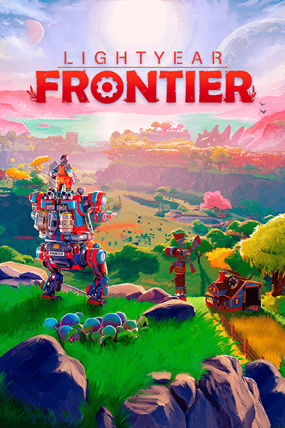 Lightyear Frontier RePack (RUS) со всеми дополнениями