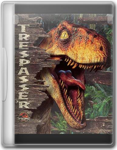 Trespasser  Jurassic Park RePack (RUS) со всеми DLC