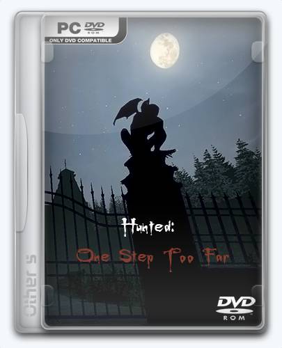 Hunted  One Step Too Far [En] (1.2) Repack Other s  от Xatab на русском