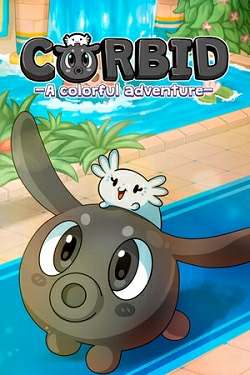 Corbid! A Colorful Adventure RePack (RUS) со всеми DLC